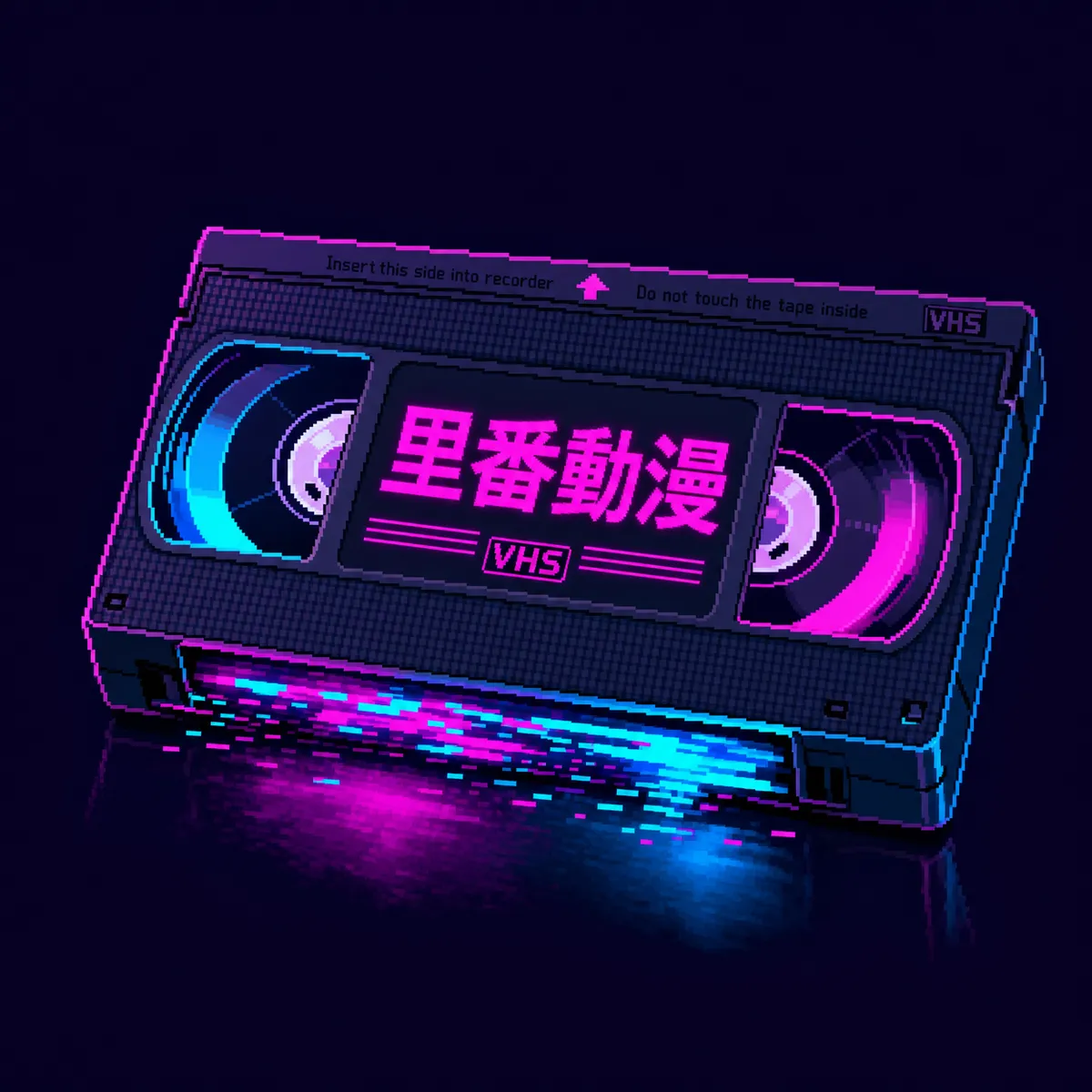 里番动漫 百科全书Logo